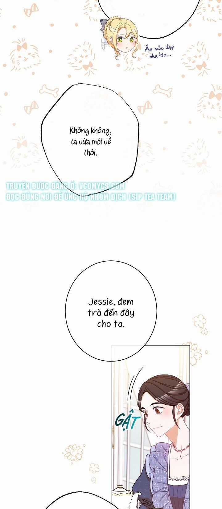 Ác Nữ Phản Diện Đảo Ngược Đồng Hồ Cát Chapter 80 trang 31