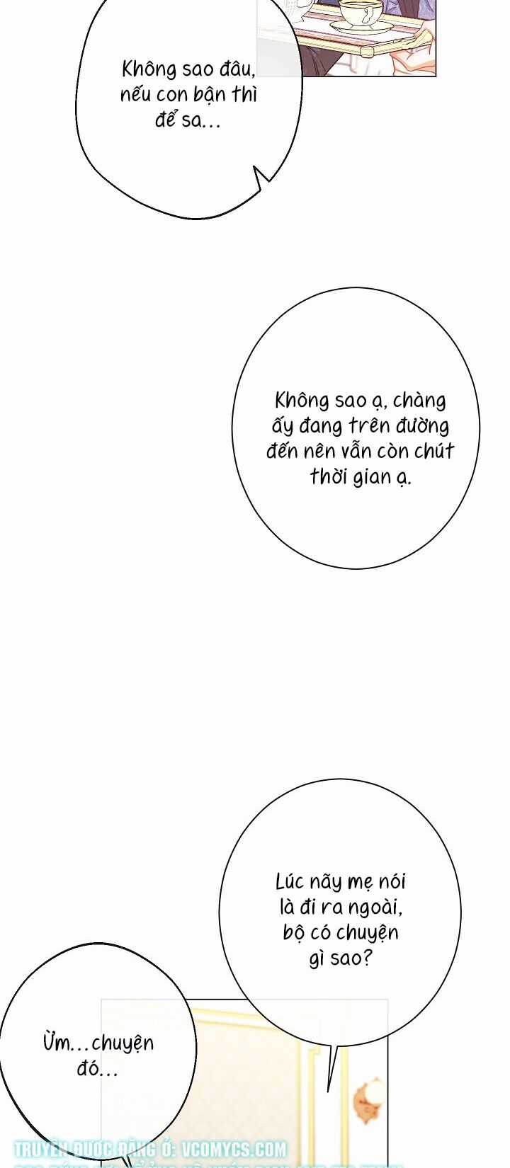 Ác Nữ Phản Diện Đảo Ngược Đồng Hồ Cát Chapter 80 trang 32