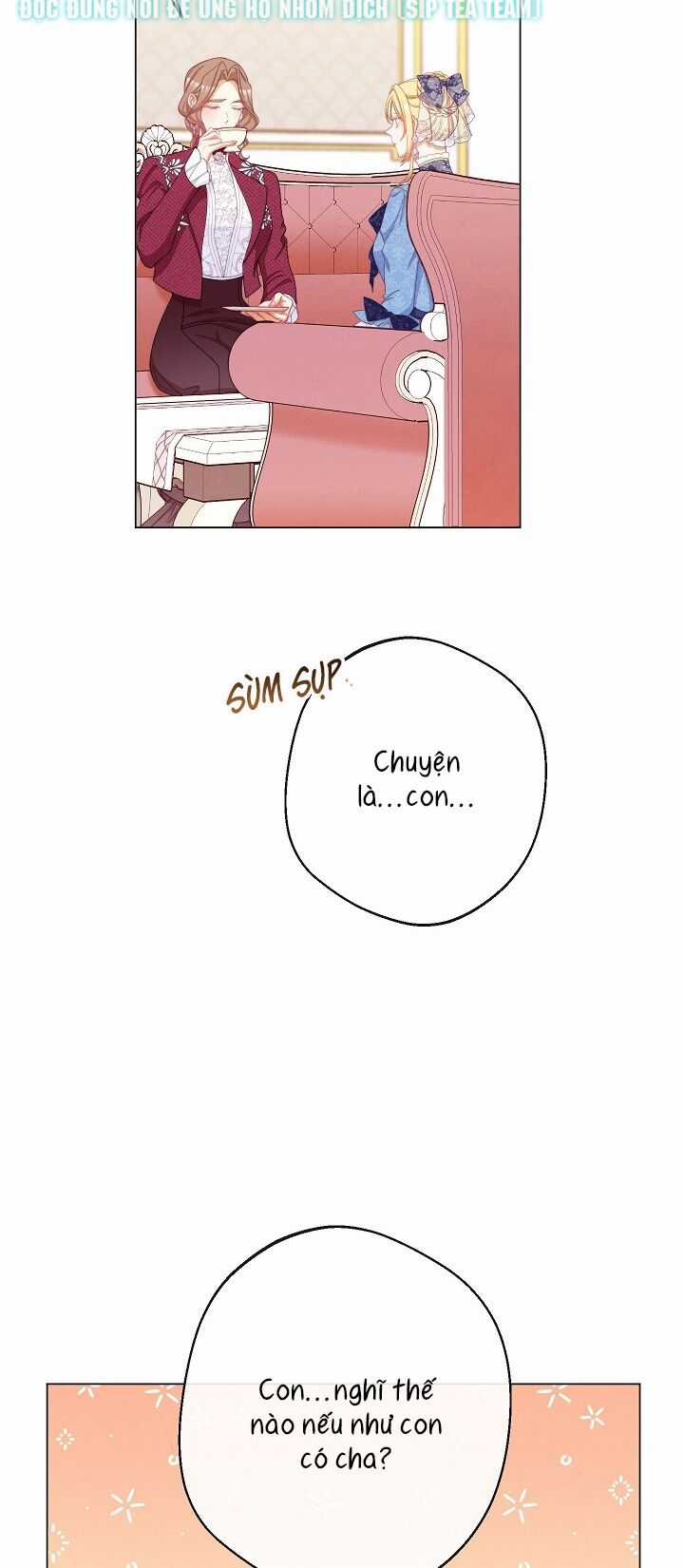 Ác Nữ Phản Diện Đảo Ngược Đồng Hồ Cát Chapter 80 trang 33