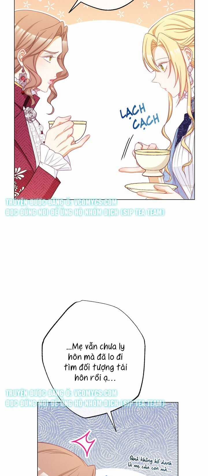 Ác Nữ Phản Diện Đảo Ngược Đồng Hồ Cát Chapter 80 trang 34