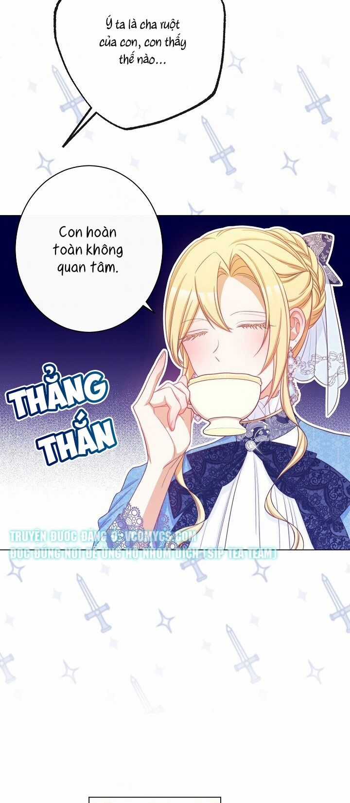 Ác Nữ Phản Diện Đảo Ngược Đồng Hồ Cát Chapter 80 trang 36