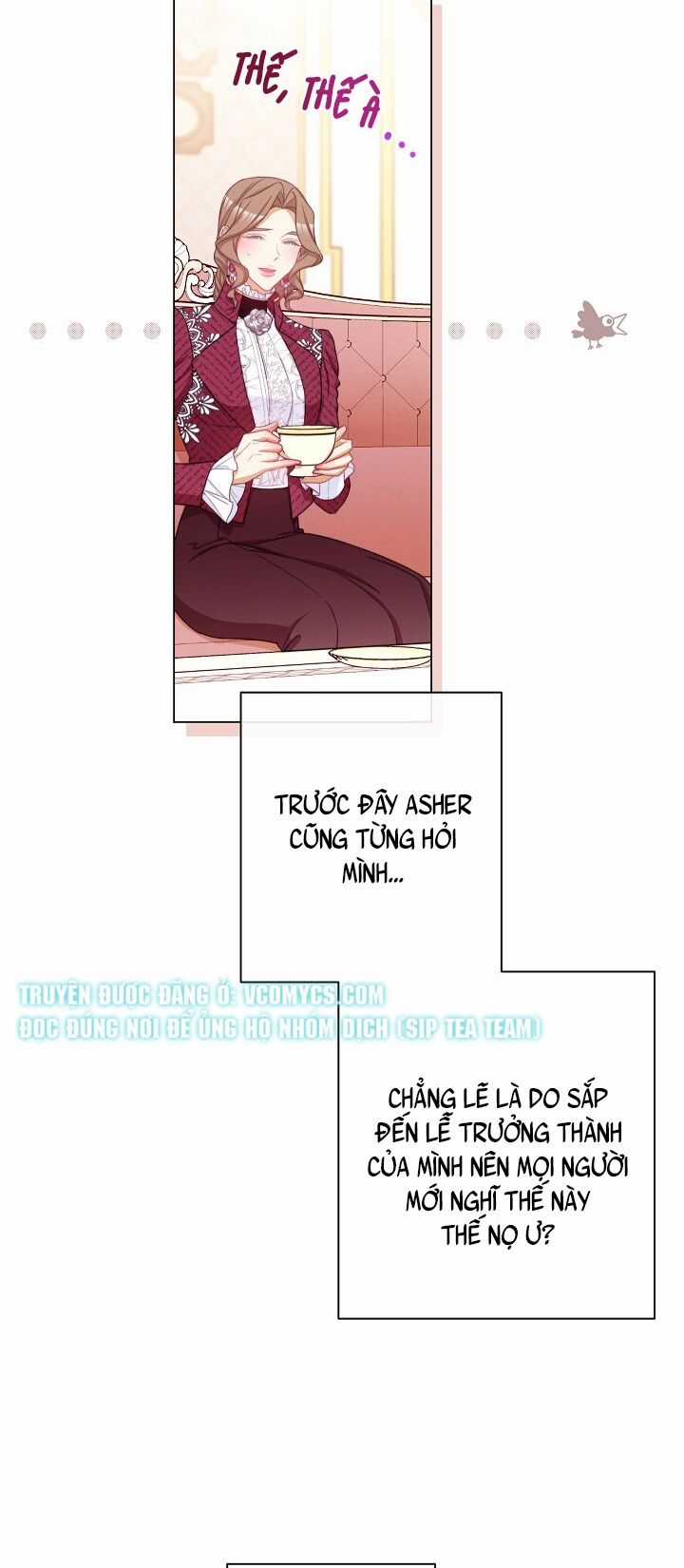 Ác Nữ Phản Diện Đảo Ngược Đồng Hồ Cát Chapter 80 trang 37