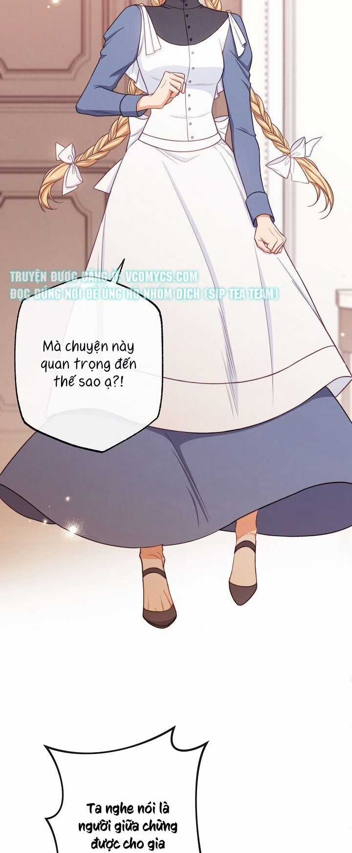 Ác Nữ Phản Diện Đảo Ngược Đồng Hồ Cát Chapter 80 trang 4