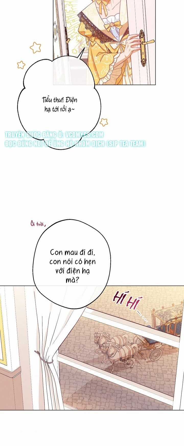 Ác Nữ Phản Diện Đảo Ngược Đồng Hồ Cát Chapter 80 trang 41