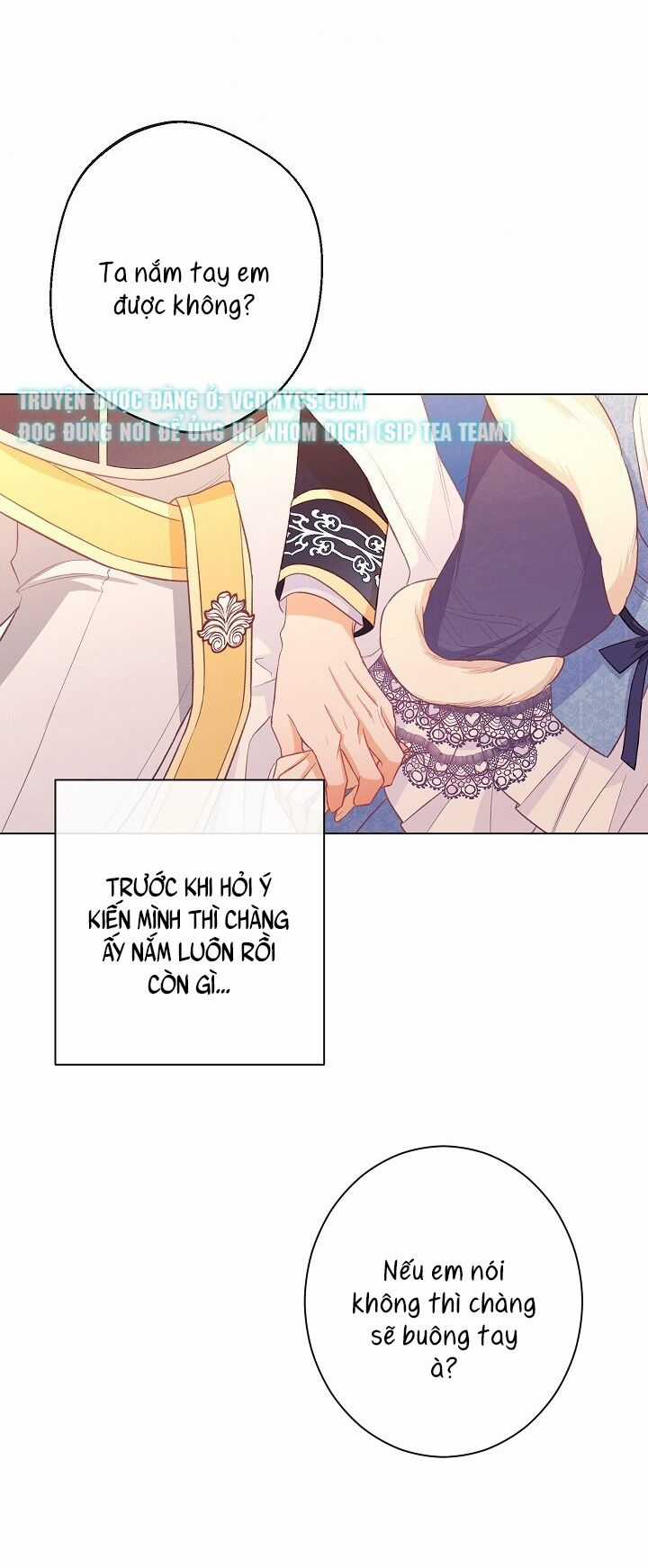 Ác Nữ Phản Diện Đảo Ngược Đồng Hồ Cát Chapter 80 trang 49