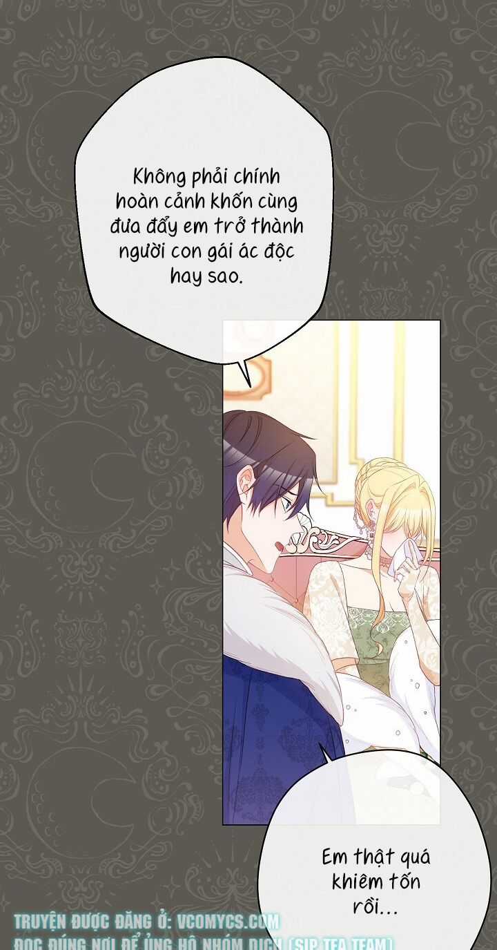 Ác Nữ Phản Diện Đảo Ngược Đồng Hồ Cát Chapter 80 trang 53