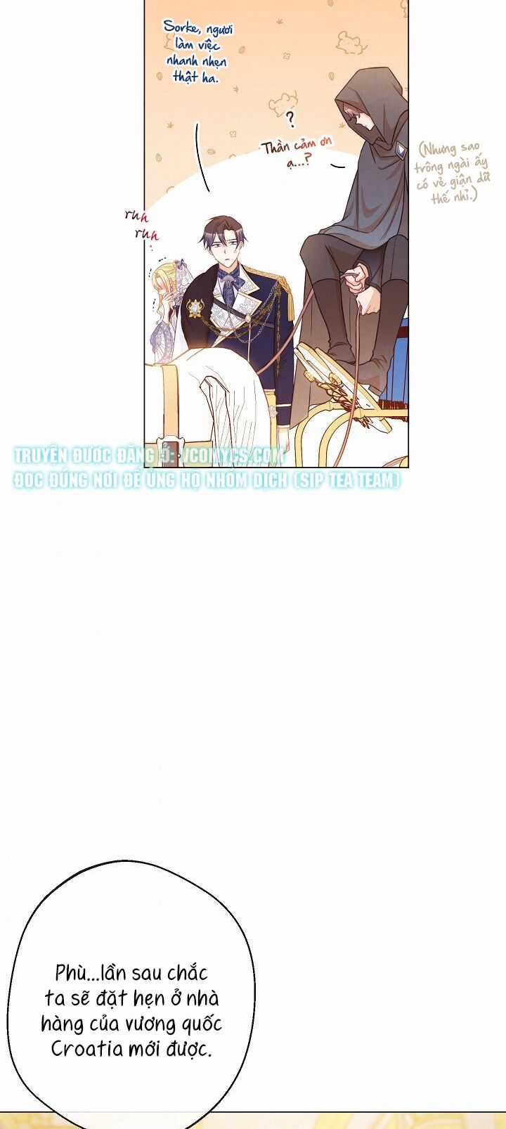 Ác Nữ Phản Diện Đảo Ngược Đồng Hồ Cát Chapter 80 trang 63