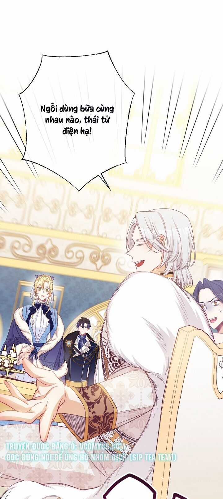 Ác Nữ Phản Diện Đảo Ngược Đồng Hồ Cát Chapter 80 trang 72