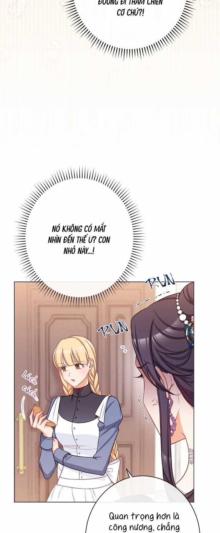 Ác Nữ Phản Diện Đảo Ngược Đồng Hồ Cát Chapter 80 trang 9