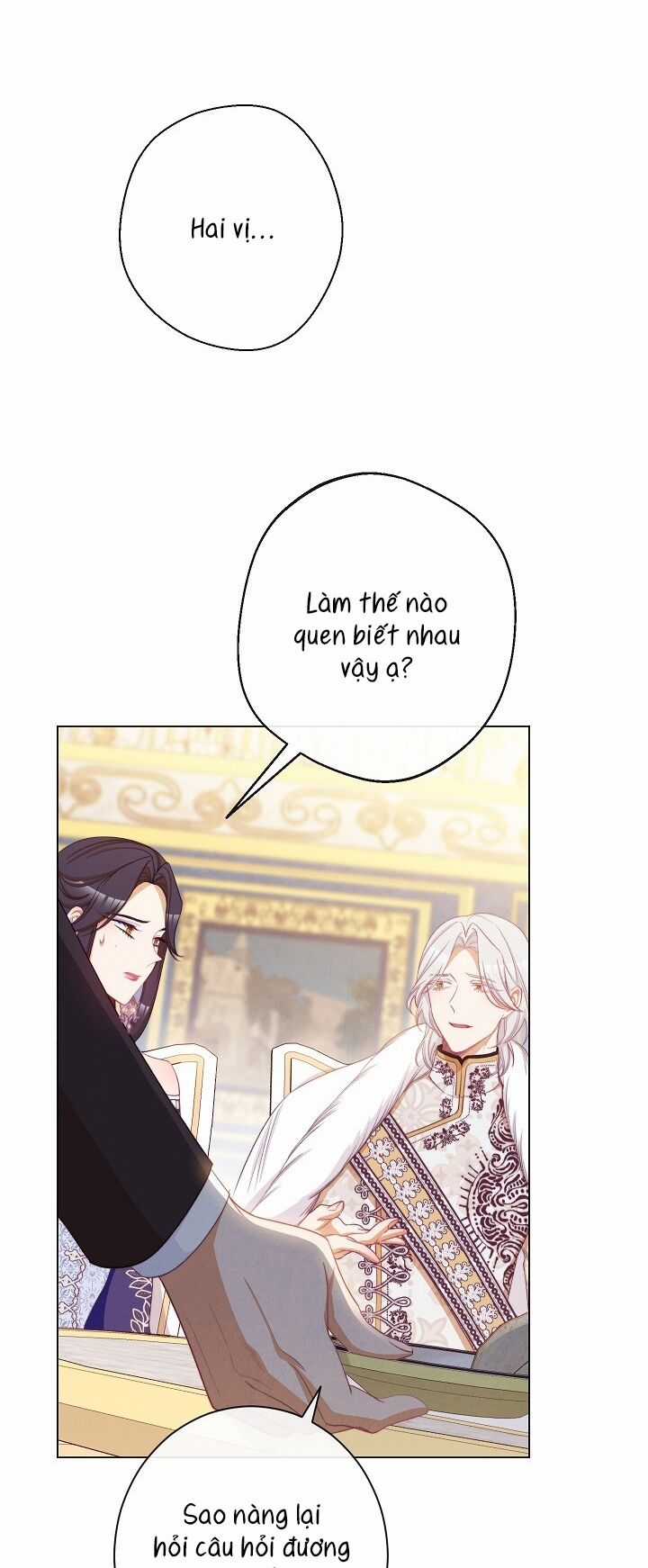 Ác Nữ Phản Diện Đảo Ngược Đồng Hồ Cát Chapter 81 trang 10