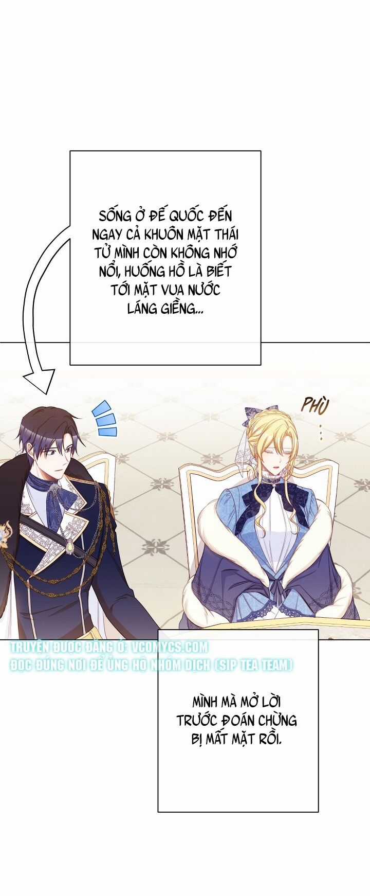 Ác Nữ Phản Diện Đảo Ngược Đồng Hồ Cát Chapter 81 trang 13