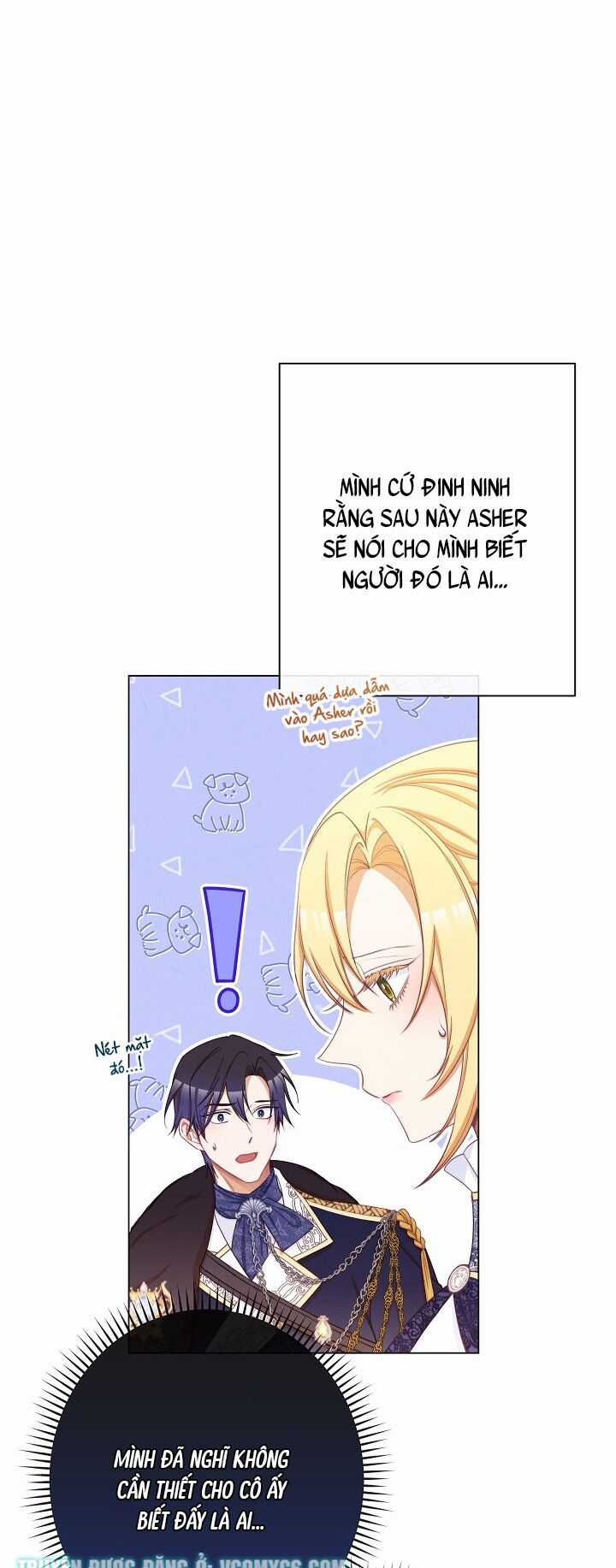 Ác Nữ Phản Diện Đảo Ngược Đồng Hồ Cát Chapter 81 trang 14