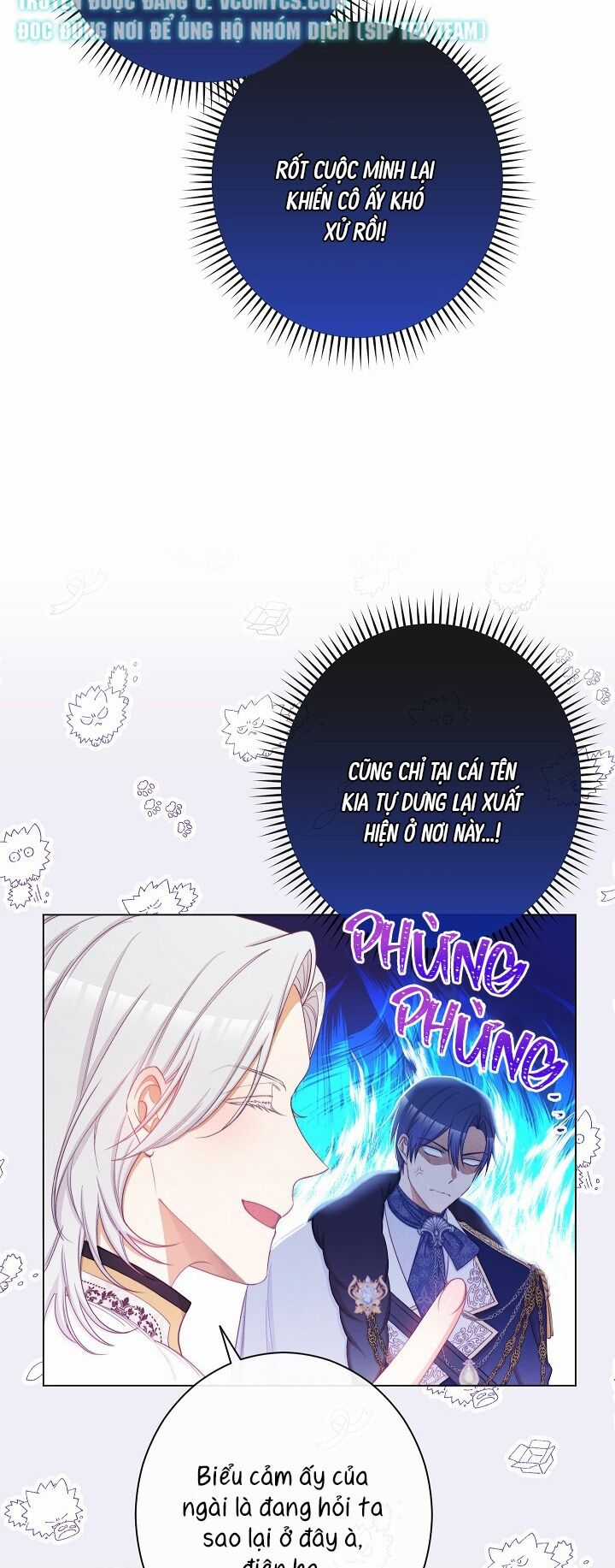 Ác Nữ Phản Diện Đảo Ngược Đồng Hồ Cát Chapter 81 trang 15