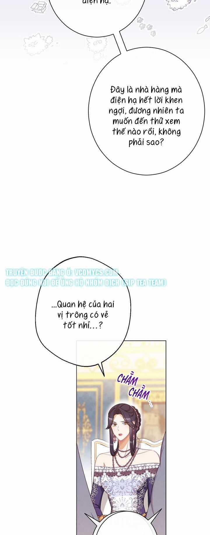 Ác Nữ Phản Diện Đảo Ngược Đồng Hồ Cát Chapter 81 trang 16