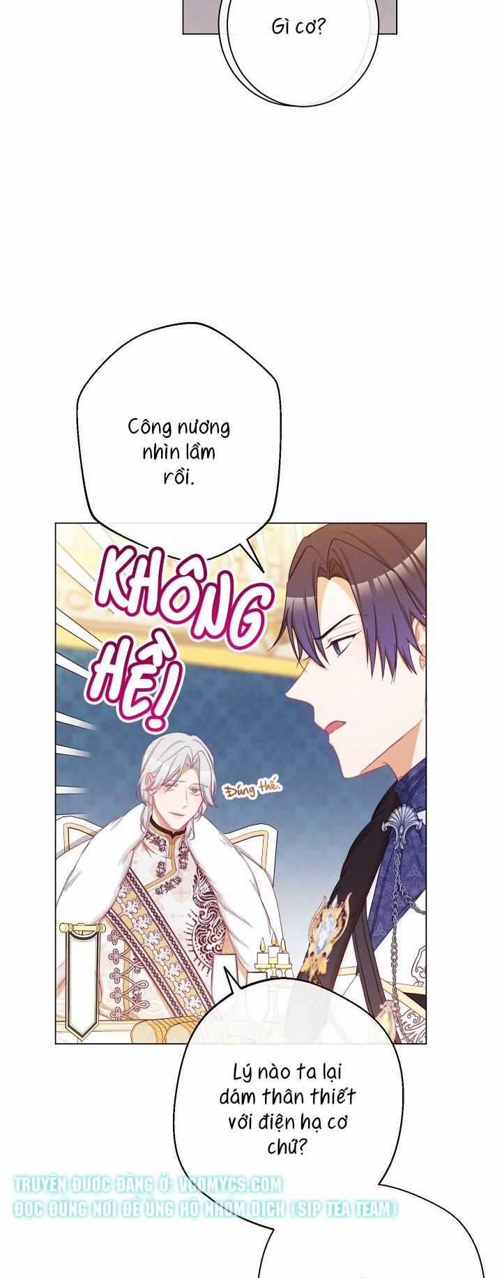 Ác Nữ Phản Diện Đảo Ngược Đồng Hồ Cát Chapter 81 trang 17