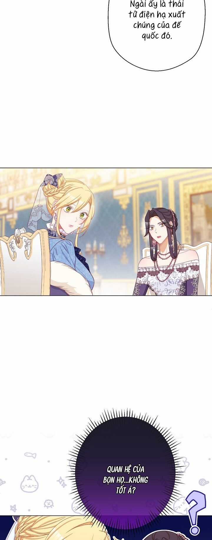 Ác Nữ Phản Diện Đảo Ngược Đồng Hồ Cát Chapter 81 trang 18