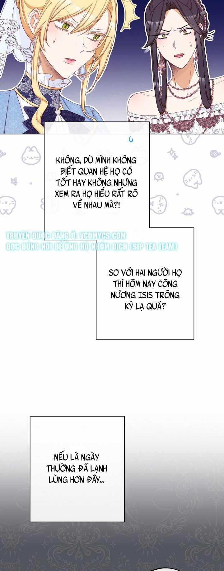 Ác Nữ Phản Diện Đảo Ngược Đồng Hồ Cát Chapter 81 trang 19