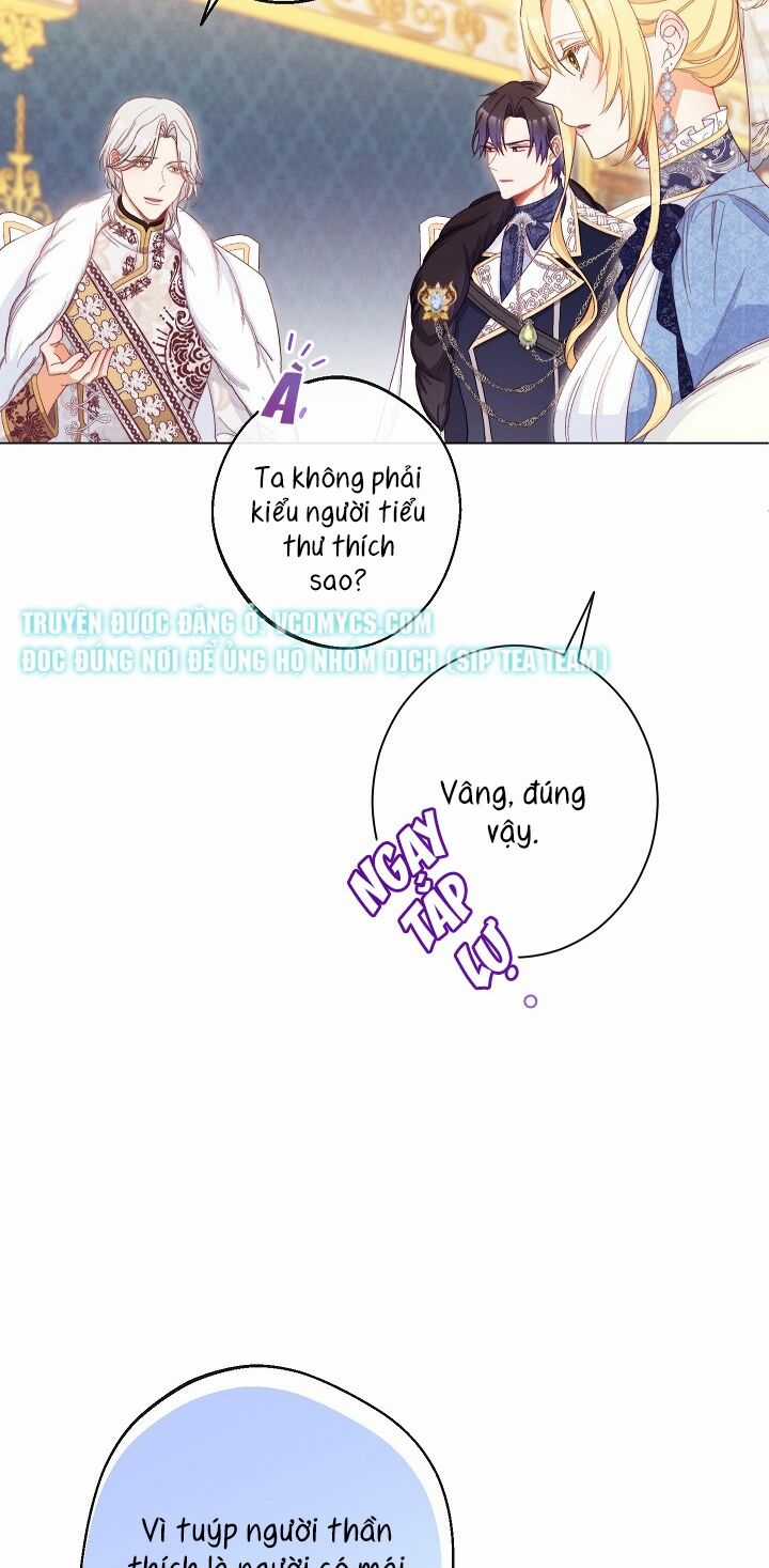 Ác Nữ Phản Diện Đảo Ngược Đồng Hồ Cát Chapter 81 trang 34