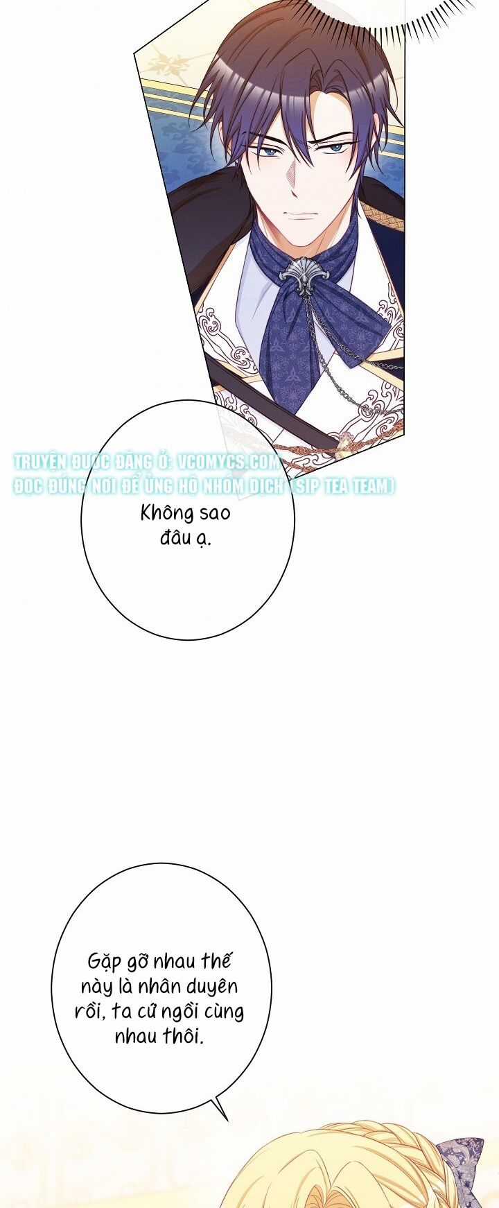 Ác Nữ Phản Diện Đảo Ngược Đồng Hồ Cát Chapter 81 trang 4