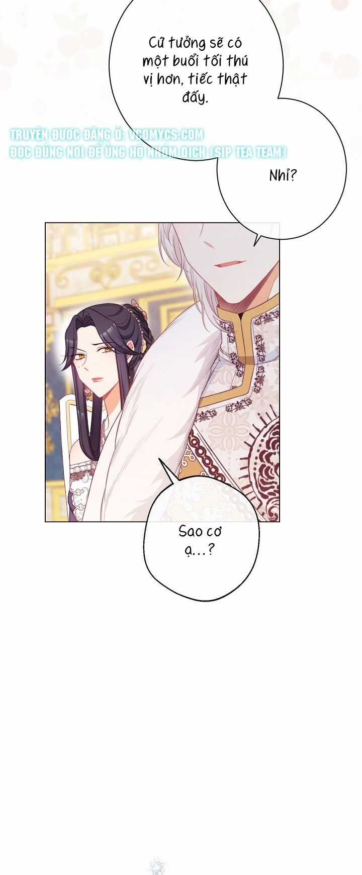 Ác Nữ Phản Diện Đảo Ngược Đồng Hồ Cát Chapter 81 trang 41