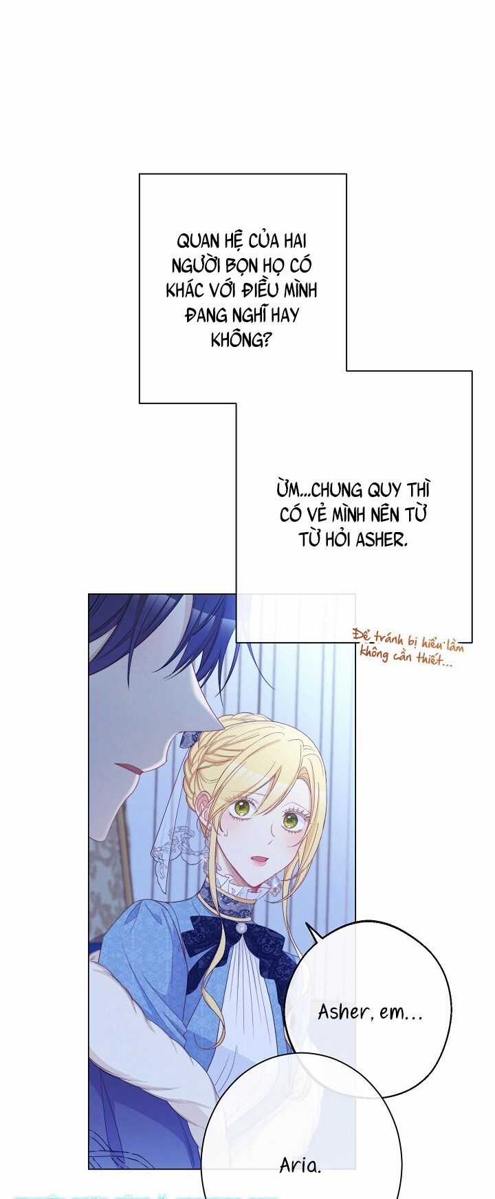 Ác Nữ Phản Diện Đảo Ngược Đồng Hồ Cát Chapter 81 trang 45