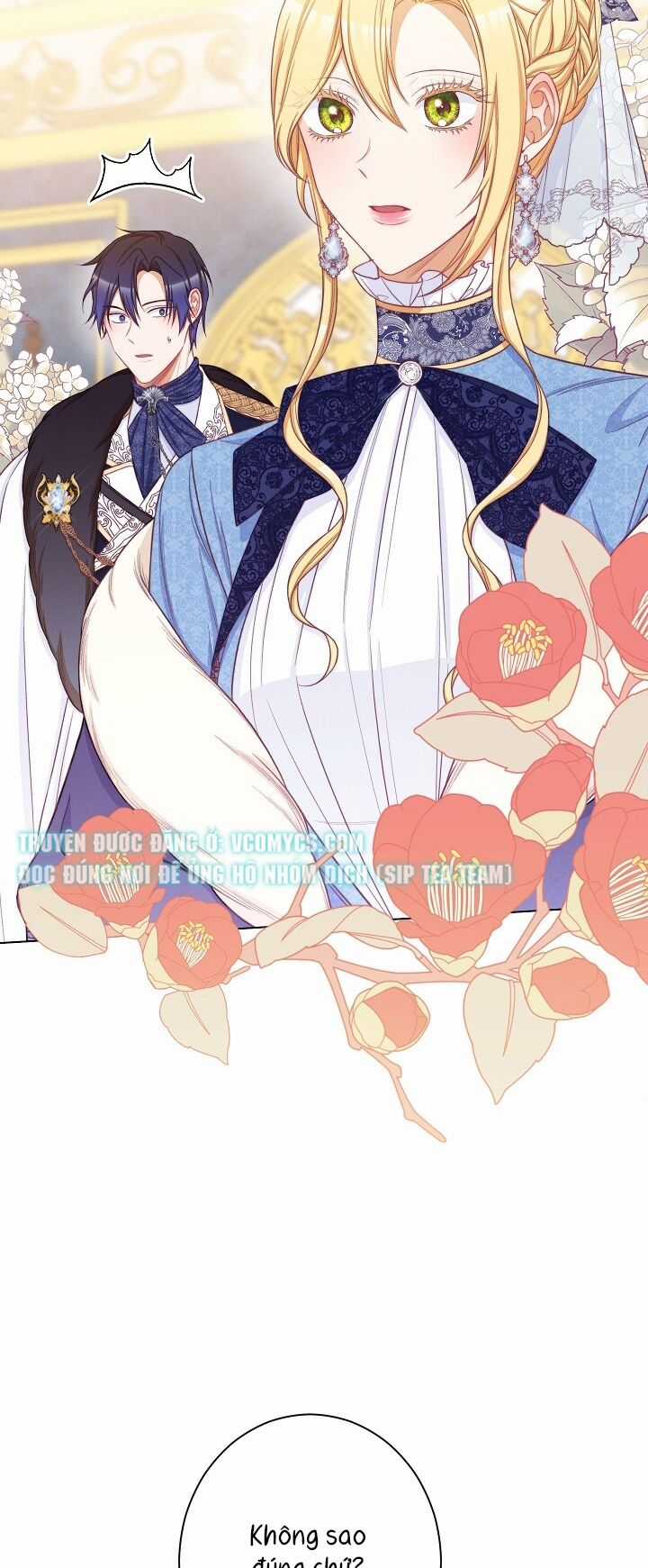 Ác Nữ Phản Diện Đảo Ngược Đồng Hồ Cát Chapter 81 trang 5