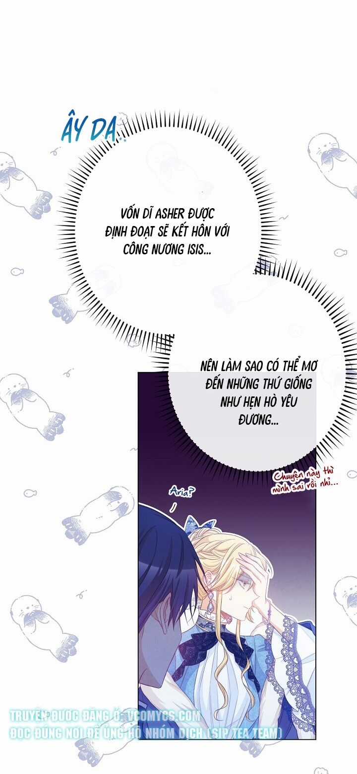 Ác Nữ Phản Diện Đảo Ngược Đồng Hồ Cát Chapter 81 trang 53