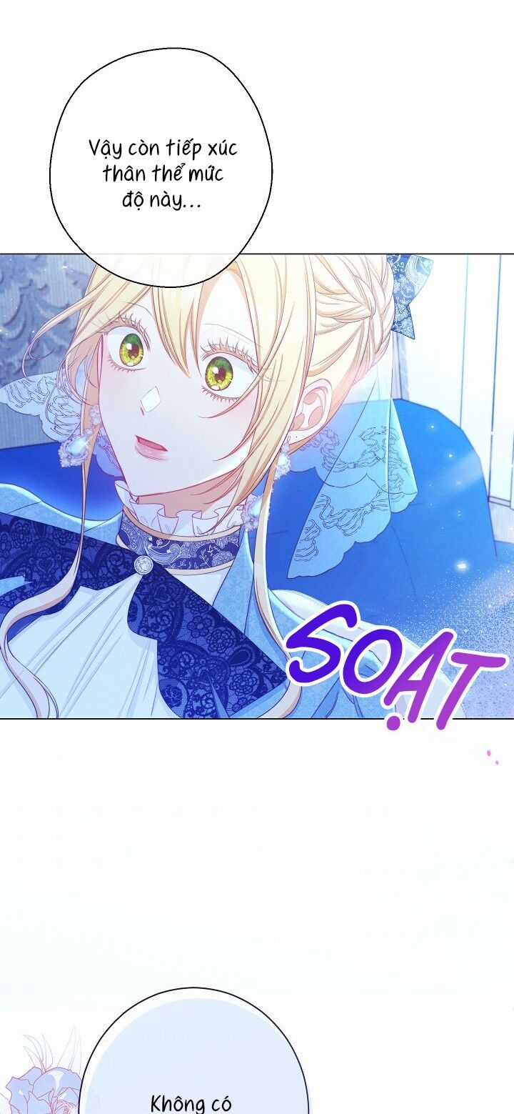 Ác Nữ Phản Diện Đảo Ngược Đồng Hồ Cát Chapter 81 trang 55