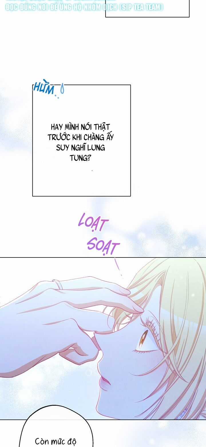 Ác Nữ Phản Diện Đảo Ngược Đồng Hồ Cát Chapter 81 trang 58