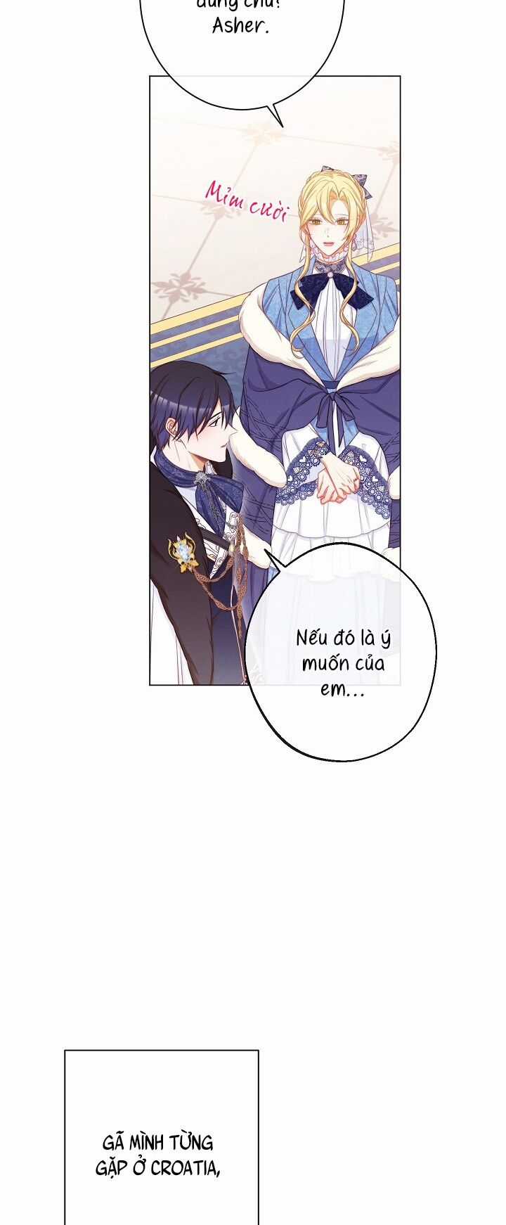 Ác Nữ Phản Diện Đảo Ngược Đồng Hồ Cát Chapter 81 trang 6