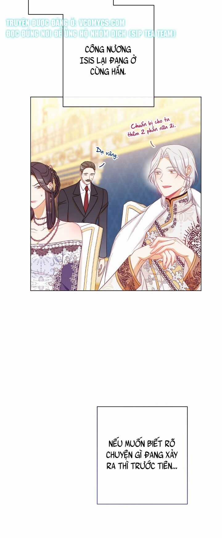 Ác Nữ Phản Diện Đảo Ngược Đồng Hồ Cát Chapter 81 trang 7