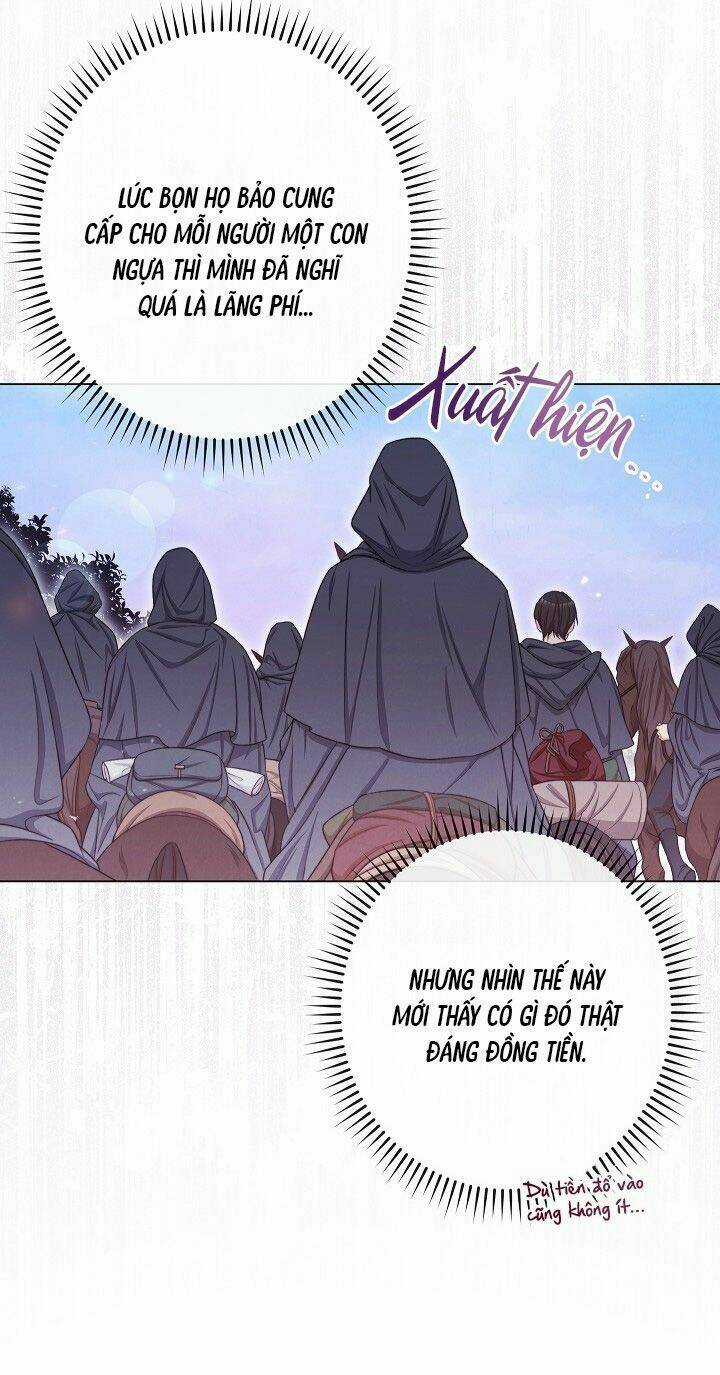 Ác Nữ Phản Diện Đảo Ngược Đồng Hồ Cát Chapter 82 trang 14