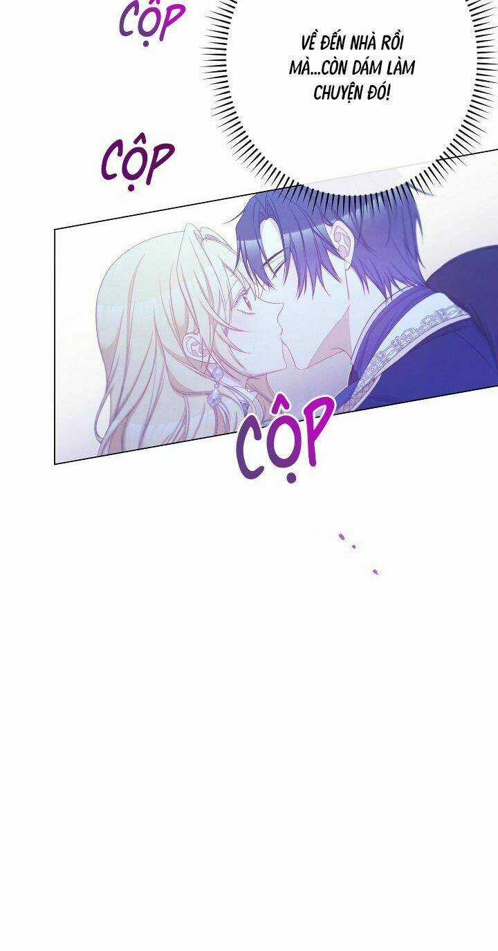 Ác Nữ Phản Diện Đảo Ngược Đồng Hồ Cát Chapter 82 trang 19