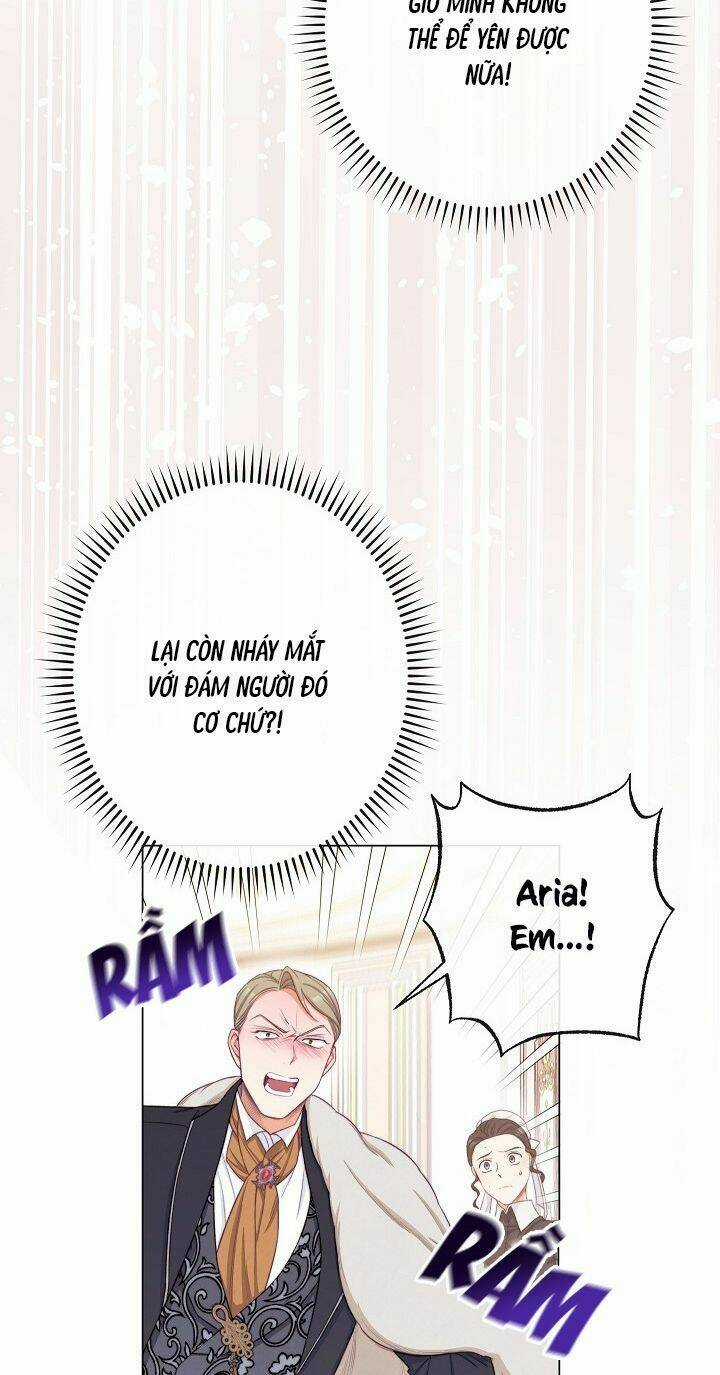 Ác Nữ Phản Diện Đảo Ngược Đồng Hồ Cát Chapter 82 trang 21