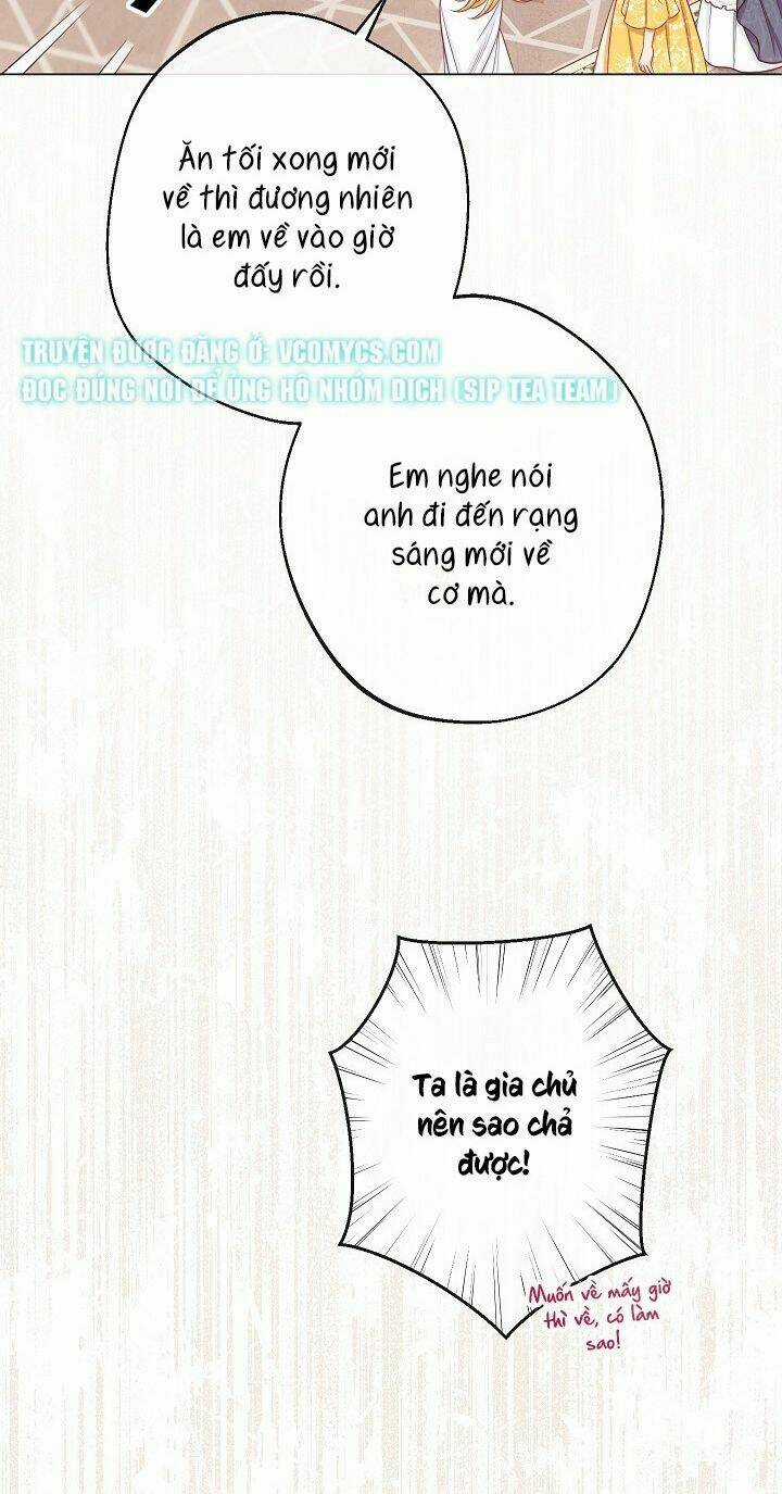 Ác Nữ Phản Diện Đảo Ngược Đồng Hồ Cát Chapter 82 trang 25