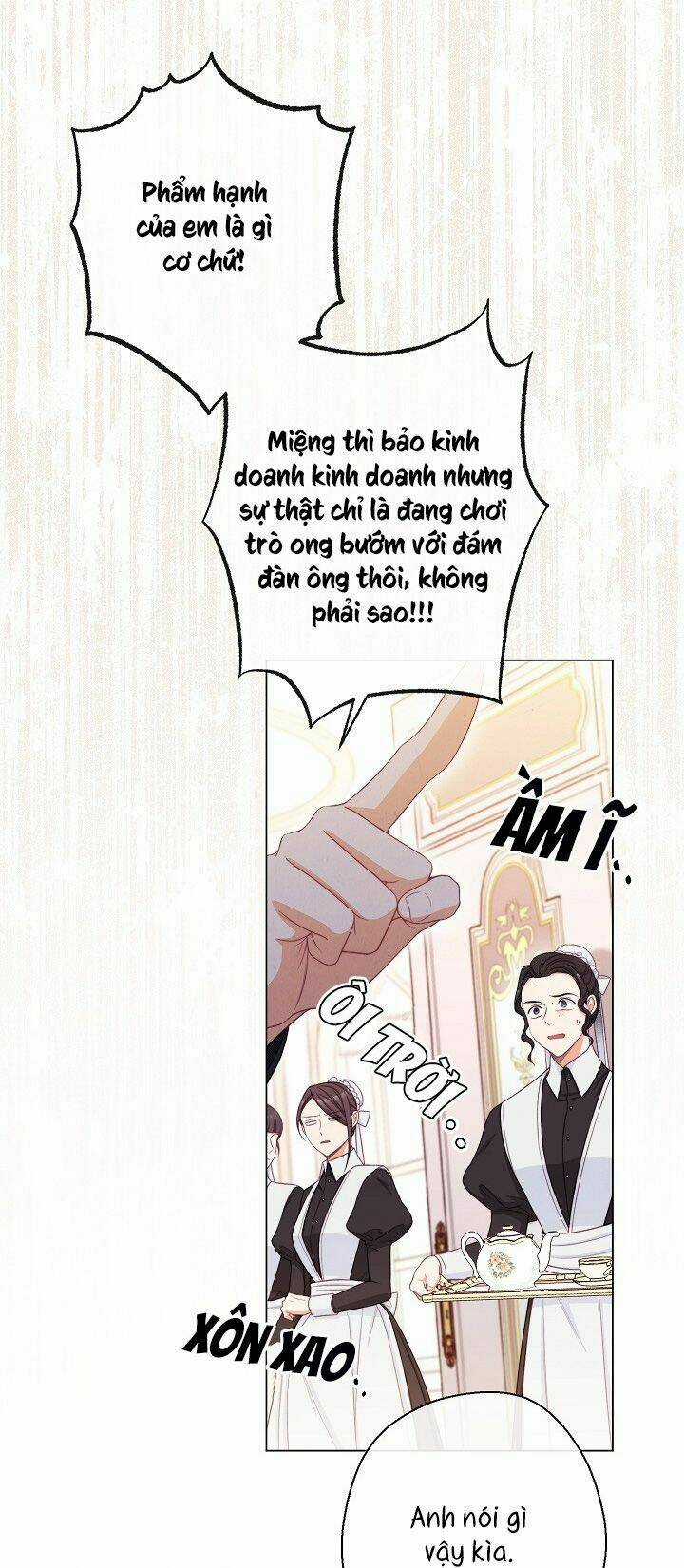 Ác Nữ Phản Diện Đảo Ngược Đồng Hồ Cát Chapter 82 trang 26