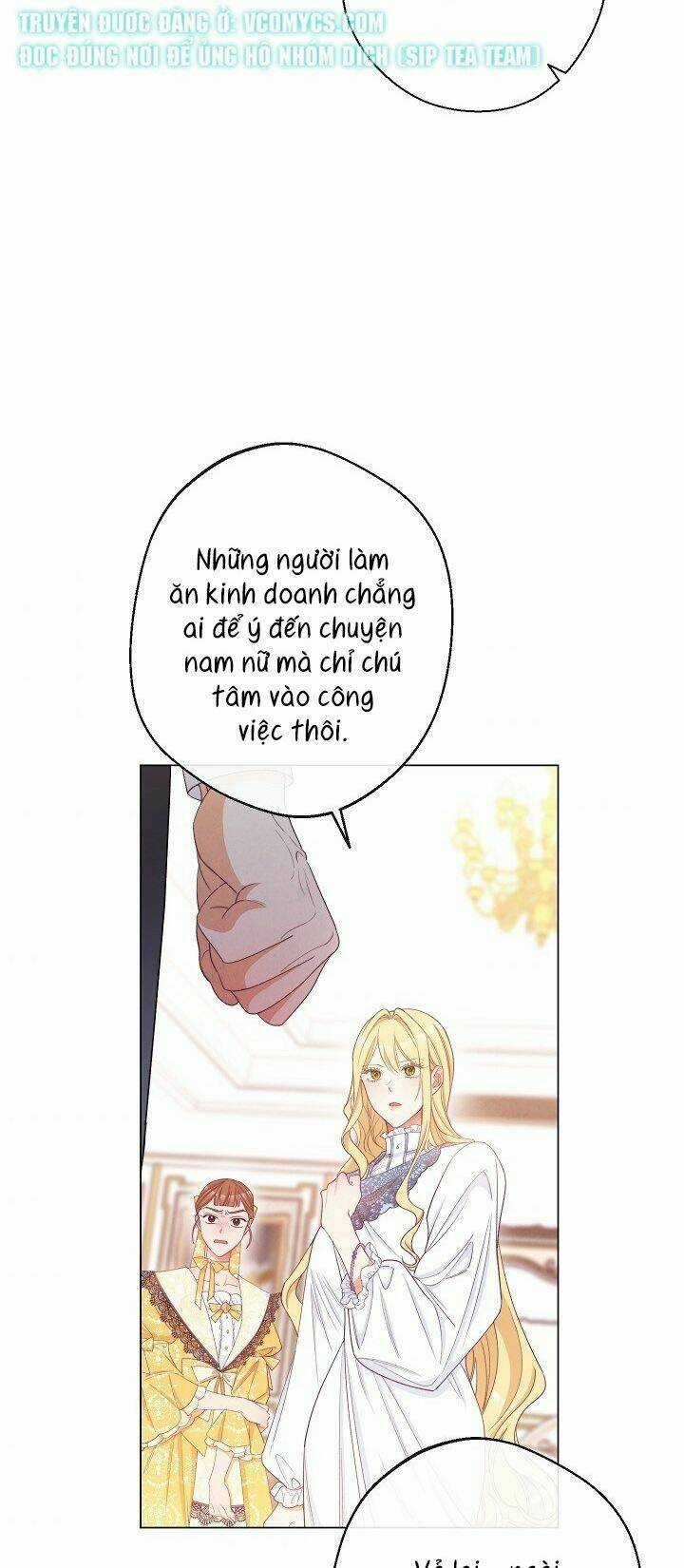 Ác Nữ Phản Diện Đảo Ngược Đồng Hồ Cát Chapter 82 trang 27