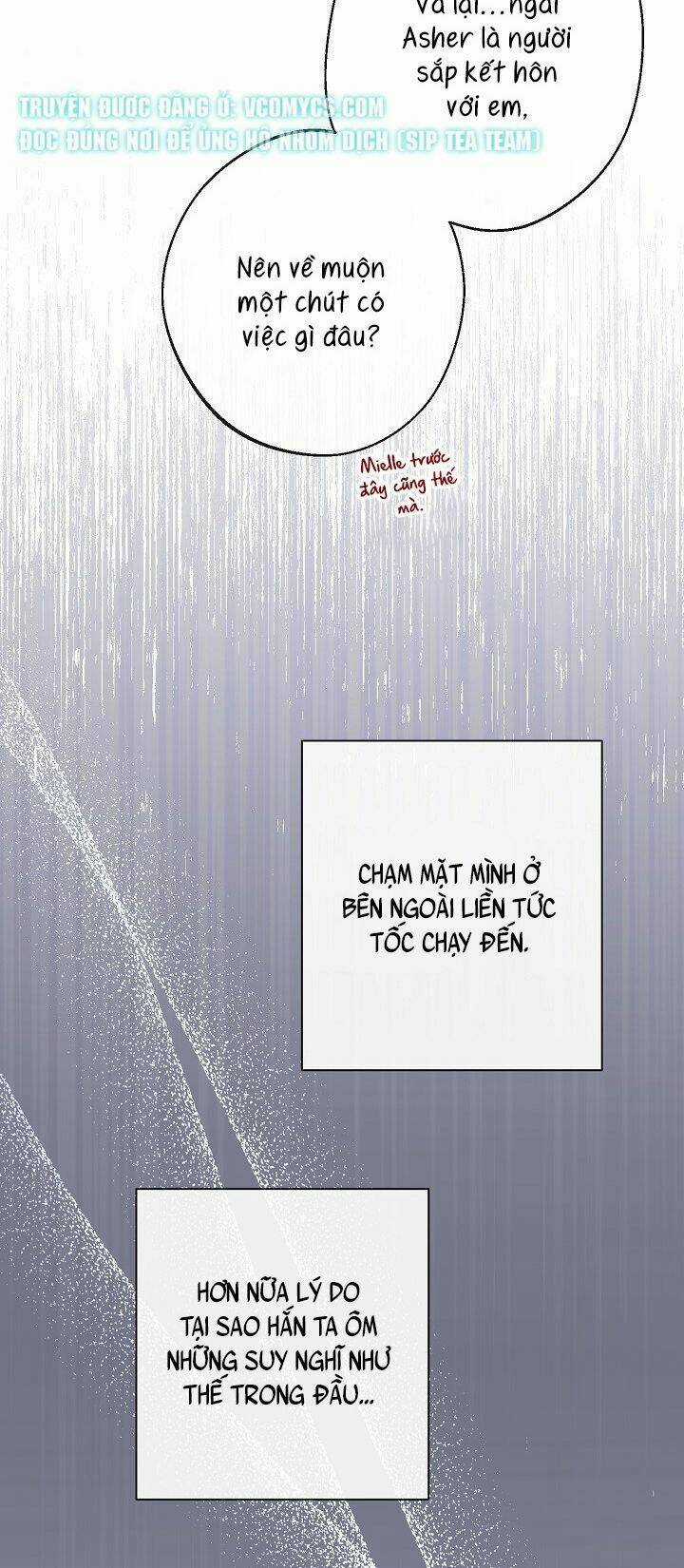 Ác Nữ Phản Diện Đảo Ngược Đồng Hồ Cát Chapter 82 trang 28