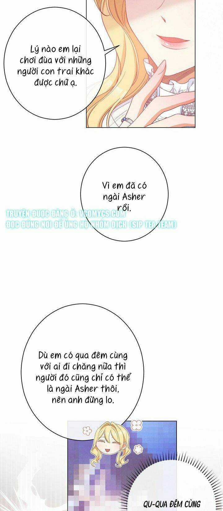 Ác Nữ Phản Diện Đảo Ngược Đồng Hồ Cát Chapter 82 trang 31