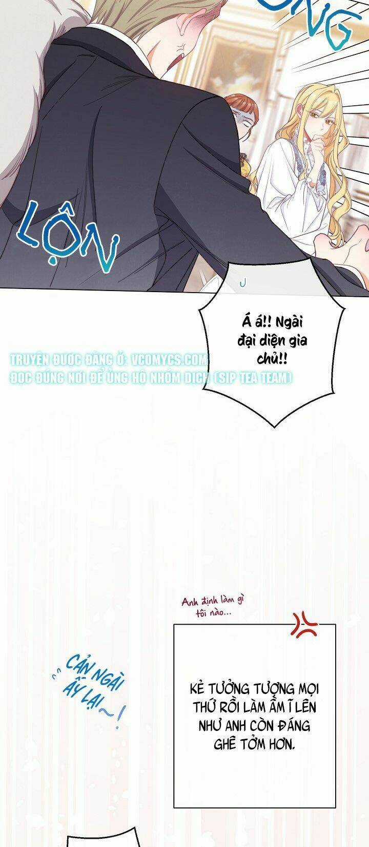 Ác Nữ Phản Diện Đảo Ngược Đồng Hồ Cát Chapter 82 trang 33