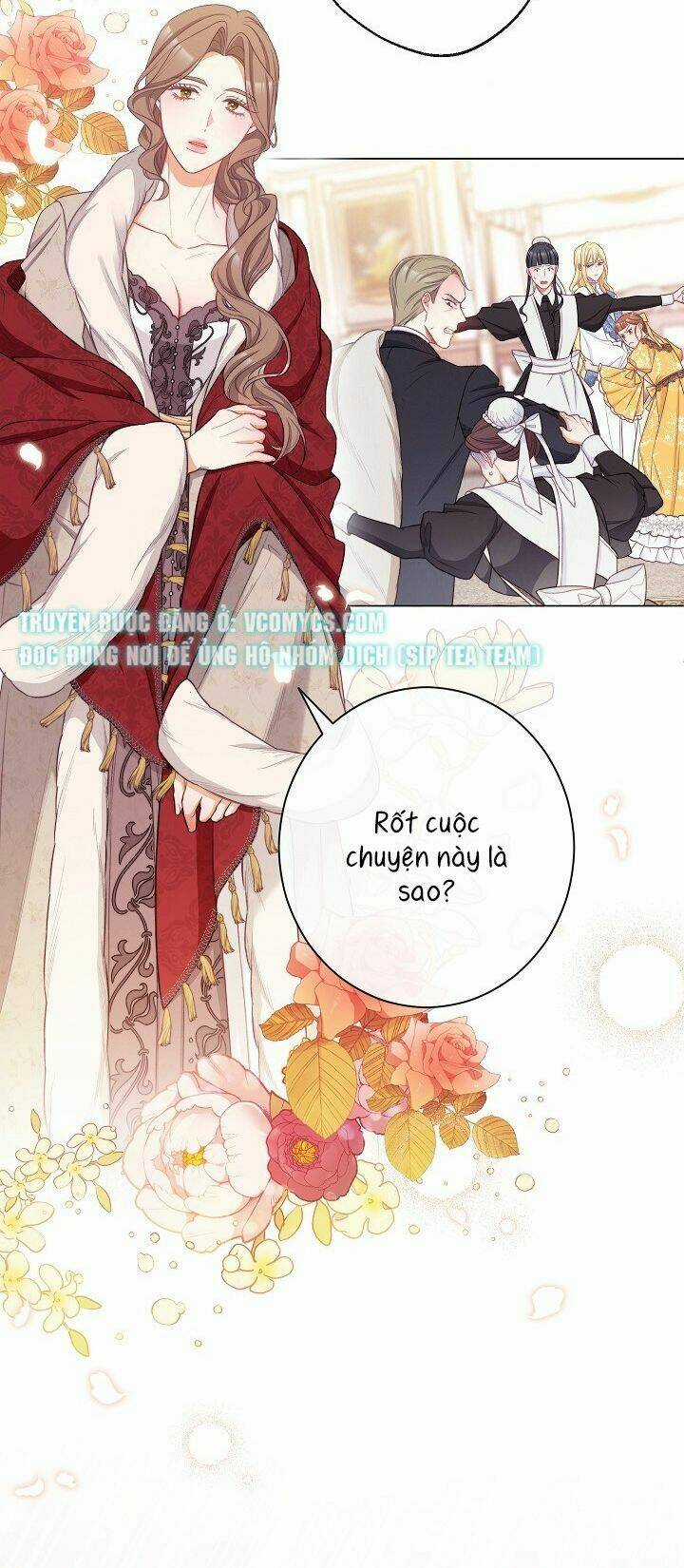 Ác Nữ Phản Diện Đảo Ngược Đồng Hồ Cát Chapter 82 trang 35