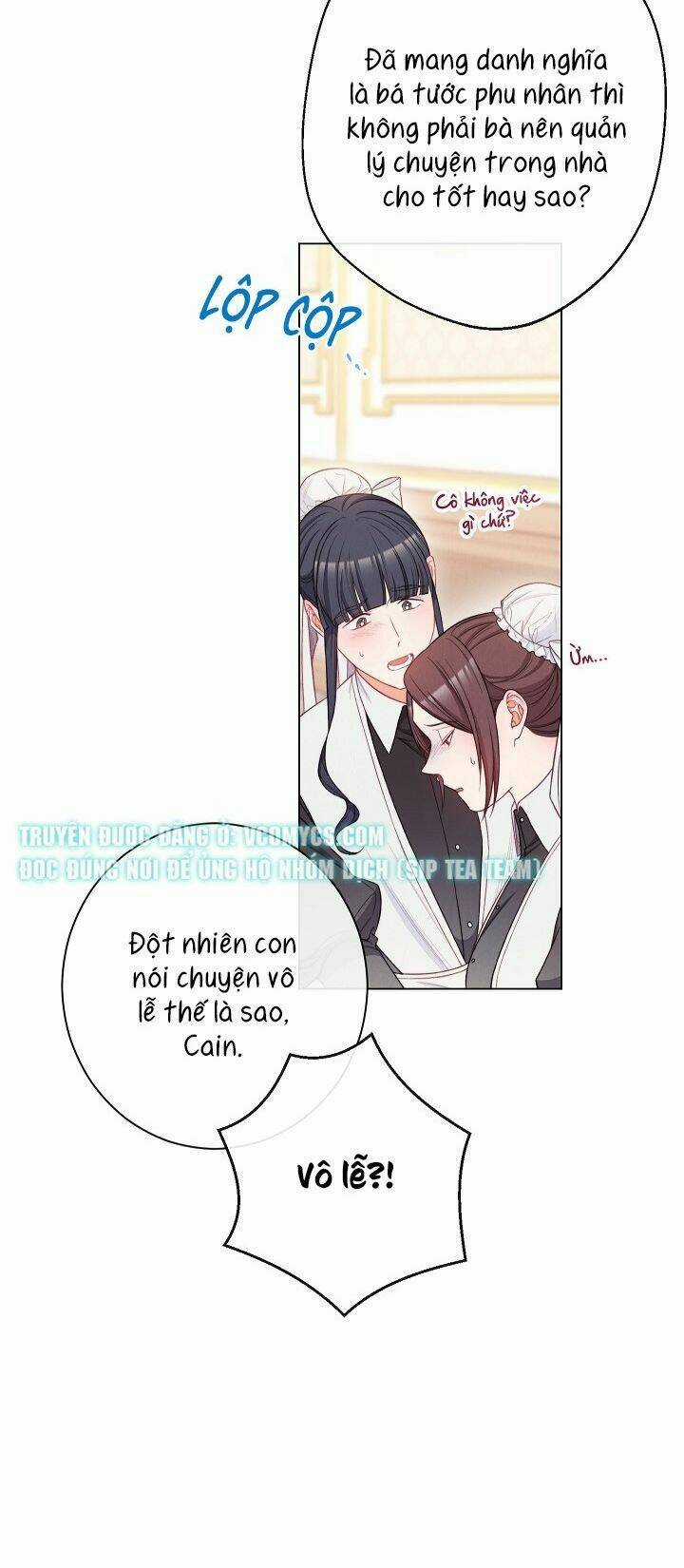 Ác Nữ Phản Diện Đảo Ngược Đồng Hồ Cát Chapter 82 trang 37