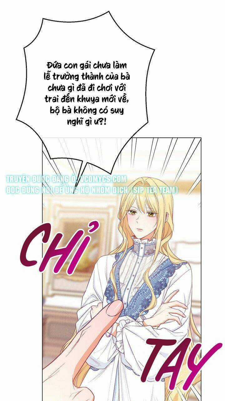 Ác Nữ Phản Diện Đảo Ngược Đồng Hồ Cát Chapter 82 trang 38