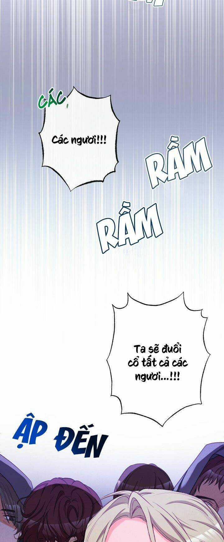 Ác Nữ Phản Diện Đảo Ngược Đồng Hồ Cát Chapter 82 trang 52