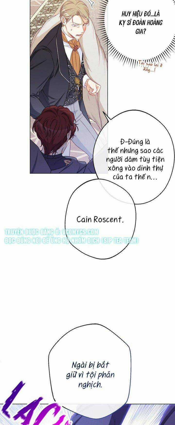 Ác Nữ Phản Diện Đảo Ngược Đồng Hồ Cát Chapter 82 trang 54