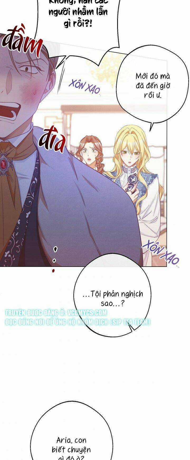 Ác Nữ Phản Diện Đảo Ngược Đồng Hồ Cát Chapter 82 trang 56