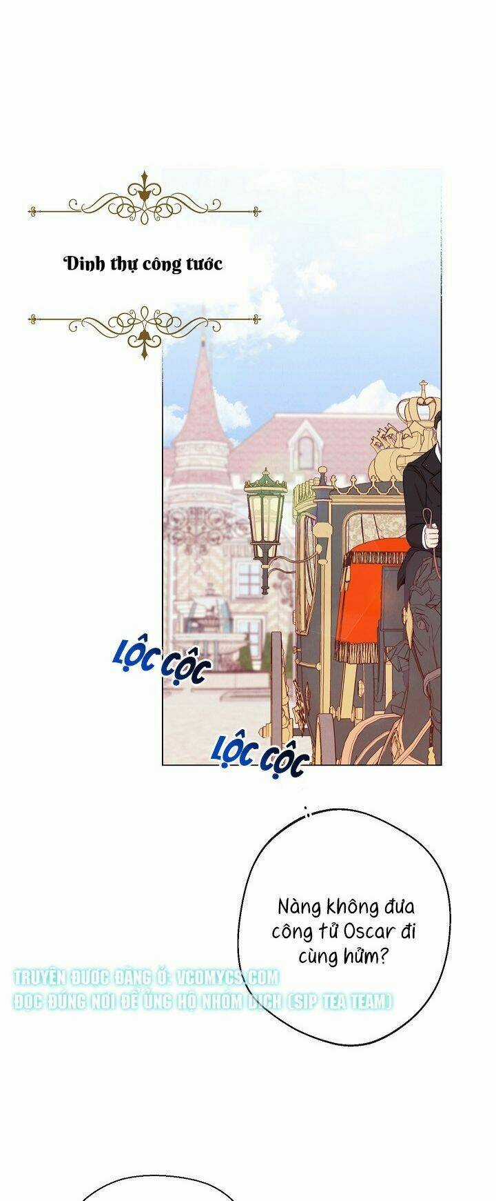 Ác Nữ Phản Diện Đảo Ngược Đồng Hồ Cát Chapter 82 trang 59