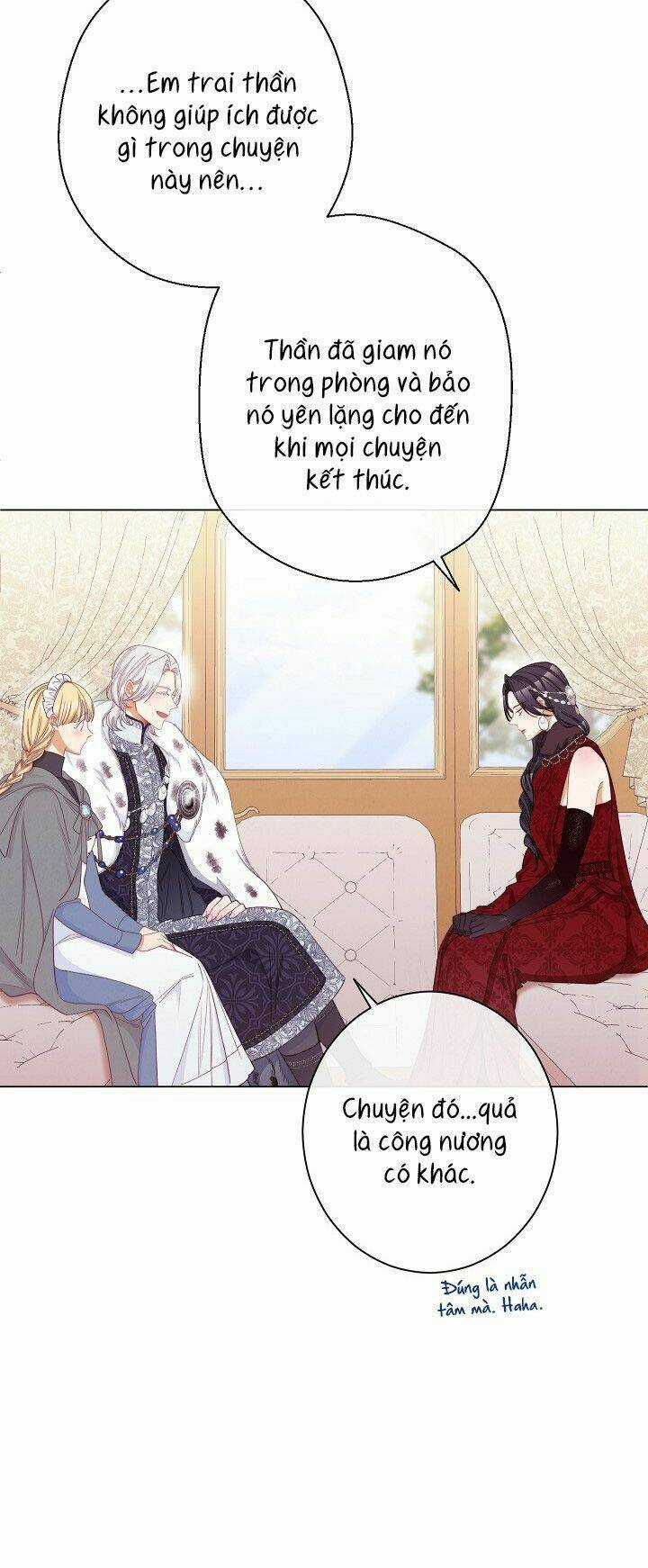 Ác Nữ Phản Diện Đảo Ngược Đồng Hồ Cát Chapter 82 trang 60