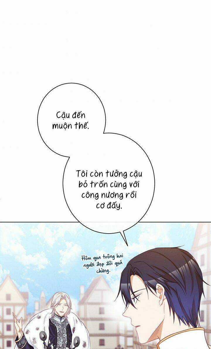 Ác Nữ Phản Diện Đảo Ngược Đồng Hồ Cát Chapter 82 trang 80