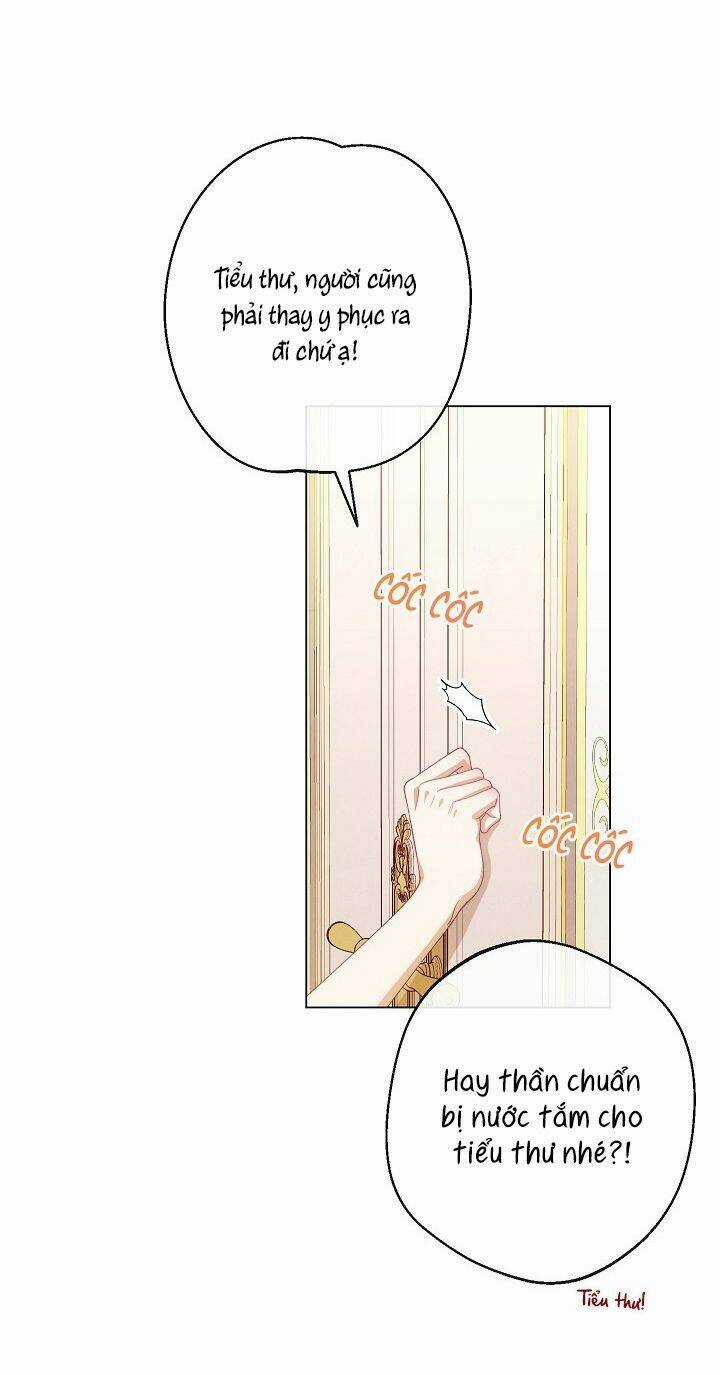 Ác Nữ Phản Diện Đảo Ngược Đồng Hồ Cát Chapter 82 trang 9